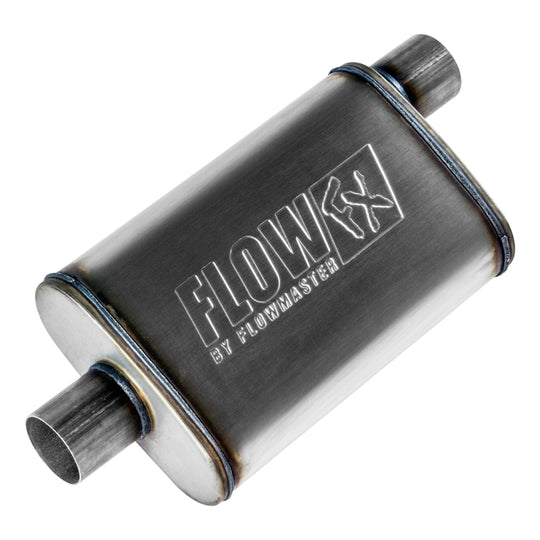 Flowmaster 2.50in.IN(O)/OUT(C) FlowFX Muffler - 71226