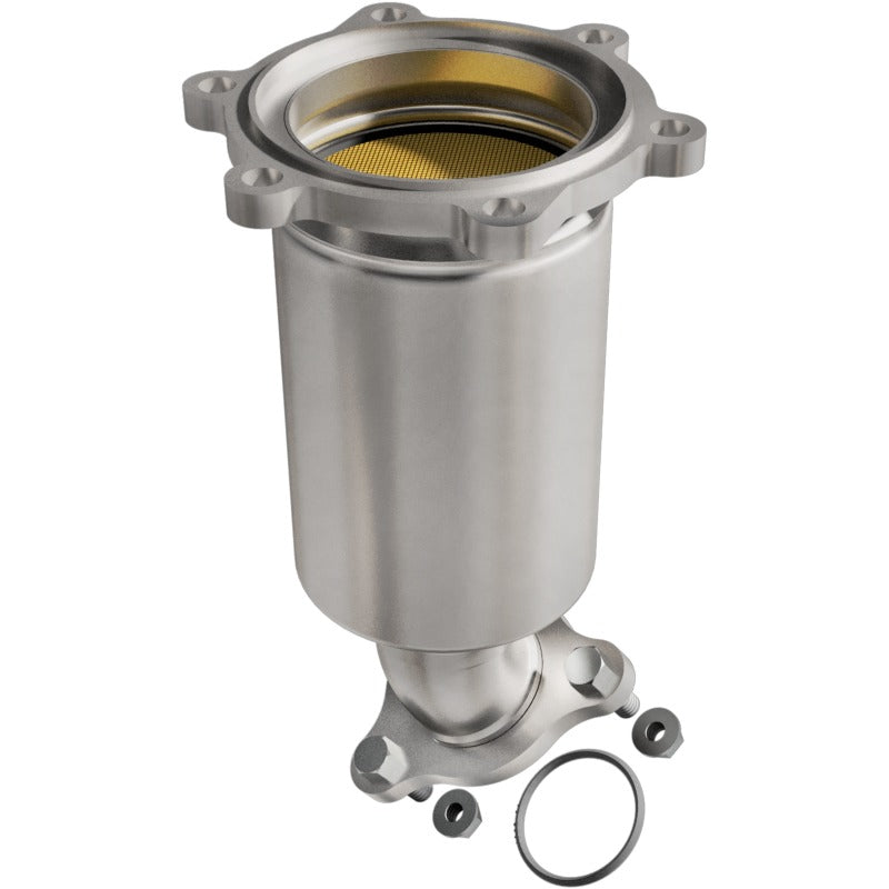 MagnaFlow Direct Fit Catalytic Converter 98-01 Nissan Altima 2.4L (CA Emissions) - 452871