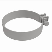 Load image into Gallery viewer, MagnaFlow Clamp 5.00inch TORCA SS 1.25inch 10pk - 10167