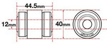 Load image into Gallery viewer, SPC Performance xAxis Sealed Flex Joint - 15643