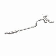 Load image into Gallery viewer, MagnaFlow 2018+ Jeep Wrangler 3.6L 409 SS Dual Split Rear Exit Polished Tips Cat-Back Exhaust - 19416