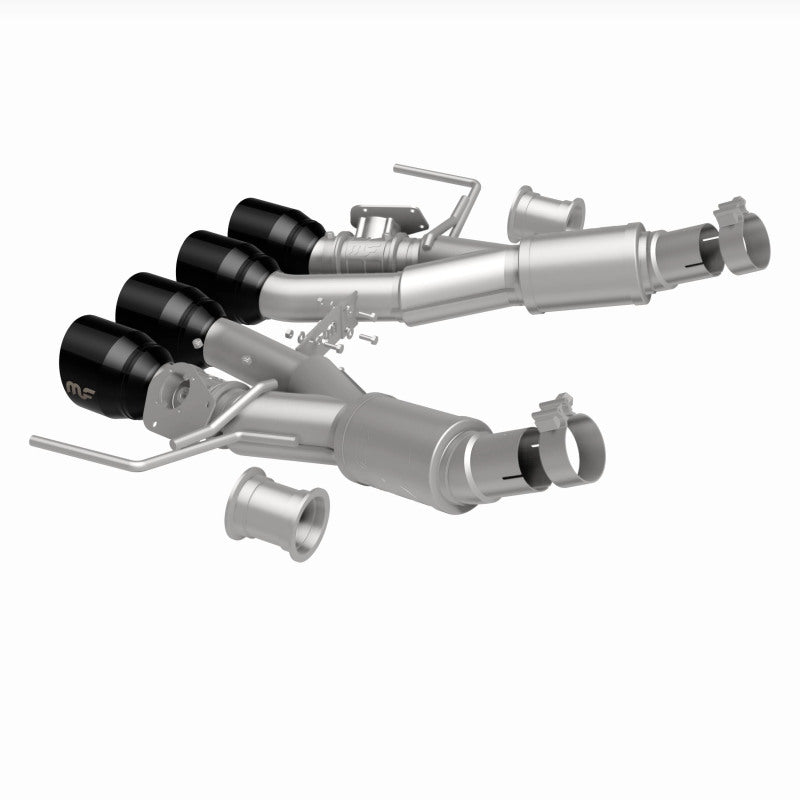 Magnaflow 15-19 Chevrolet Corvette 6.2L V8 NEO Cat-Back Exhaust System - 19581