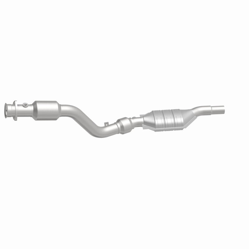 MagnaFlow Direct Fit Catalytic Converter 04-05 Audi Allroad 4.2L Driver Side - 51095