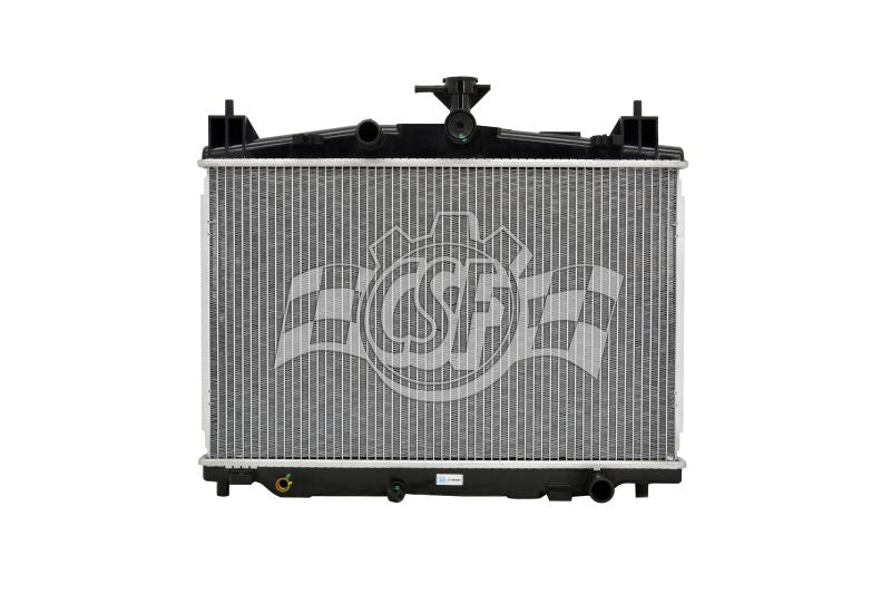 CSF 11-14 Mazda 2 1.5L OEM Plastic Radiator - 3513