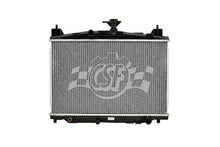 Load image into Gallery viewer, CSF 11-14 Mazda 2 1.5L OEM Plastic Radiator - 3513