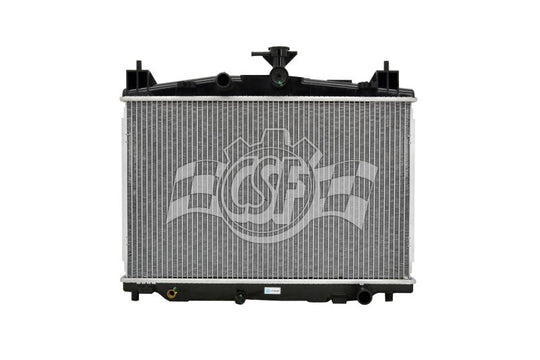 CSF 11-14 Mazda 2 1.5L OEM Plastic Radiator - 3513
