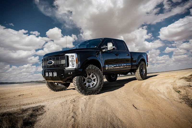 ICON 1999+ Ford F-250/F-350 5in Block Kit - 195275