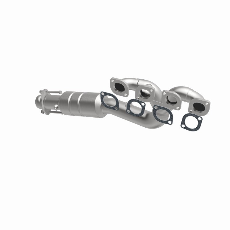 MagnaFlow Direct Fit Catalytic Converter 02-03 BMW 745i 4.4L D/S - 24192