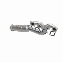 Load image into Gallery viewer, MagnaFlow Direct Fit Catalytic Converter 02-03 BMW 745i 4.4L D/S - 24192