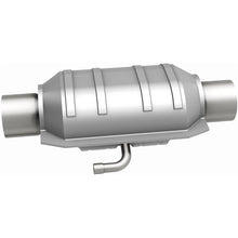 Load image into Gallery viewer, MagnaFlow Universal Catalytic Converter 2 W/Air FED - 94114