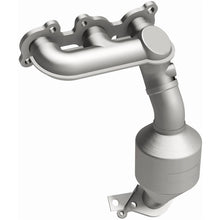 Load image into Gallery viewer, MagnaFlow Direct Fit Catalytic Converter 08-09 Toyota Highlander 3.3L - 51540
