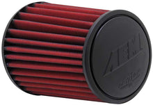 Load image into Gallery viewer, AEM Dryflow Air Filter 3.25in X 7in Dryflow - 21-2113DK