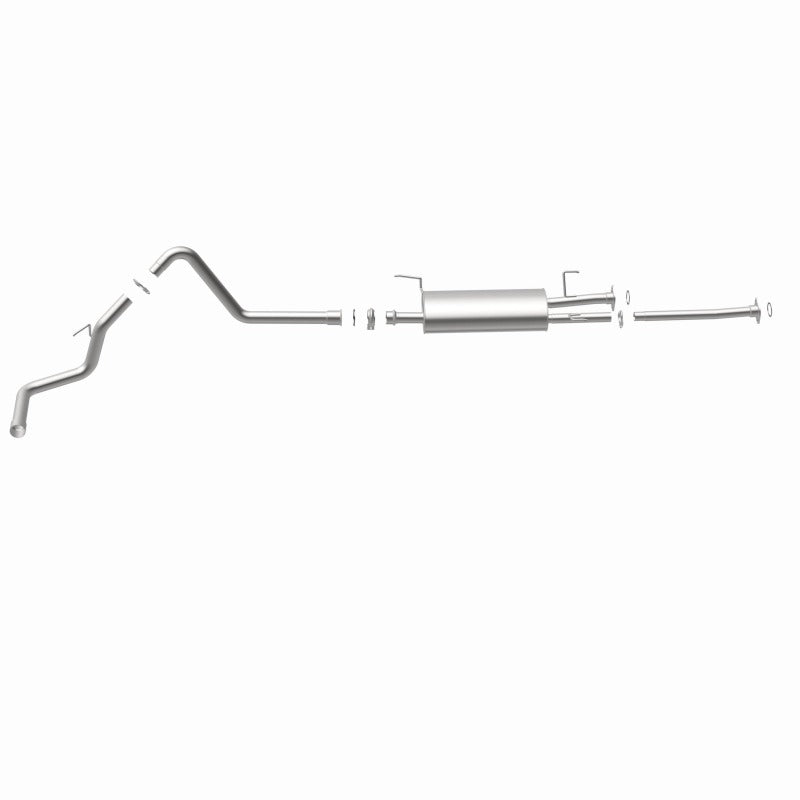 MagnaFlow BRE Exhaust Kit 09-13 Toyota Tundra - 106-0237