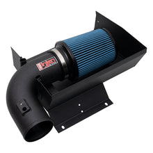 Load image into Gallery viewer, Injen 20-23 Polaris Slingshot L4-2.0L Wrinkle Black Cold Air Intake - PS7001WB