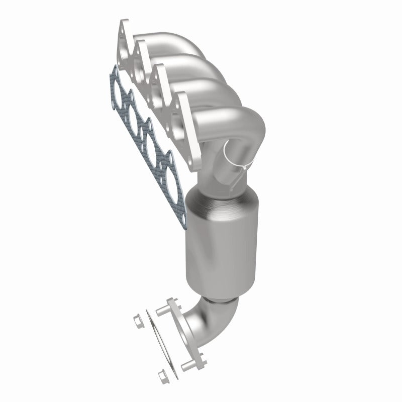 MagnaFlow DF Cat. Conv 11/02-05 Hyundai Elantra 2.0L Manifold / 04-09 Kia Spectra A/T 2.0L Manifold - 50429