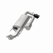 Load image into Gallery viewer, Magnaflow 18-23 Subaru Crosstrek Overland Series Black Chrome Axle-Back Performance Exhaust System - 19692