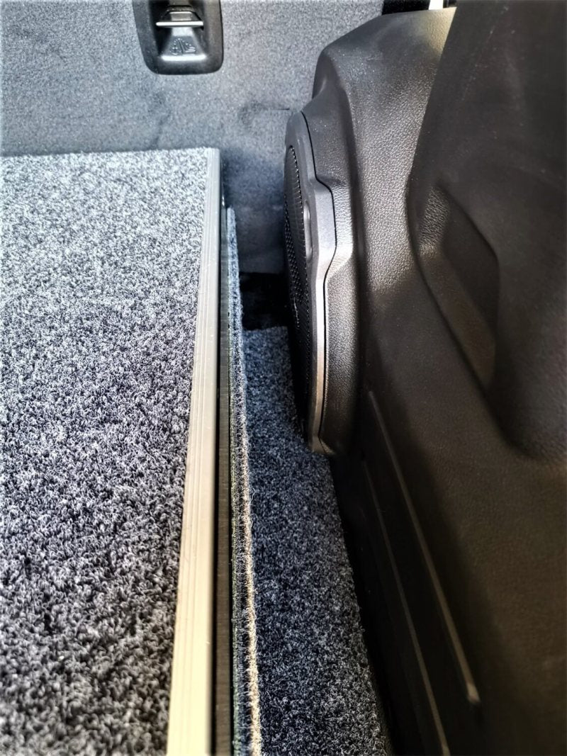 ARB 2018+ Jeep JL Sub Roller Drawer Side Floor Kit - JL4DFKIKSUB
