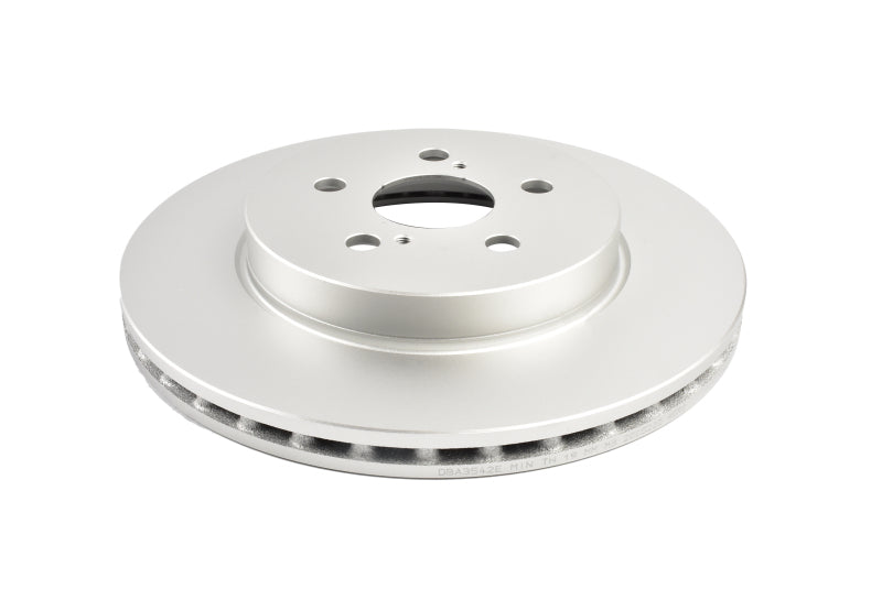 DBA 20-22 Toyota Corolla Hatchback Front En-Shield Street Series Rotor - DBA3542E
