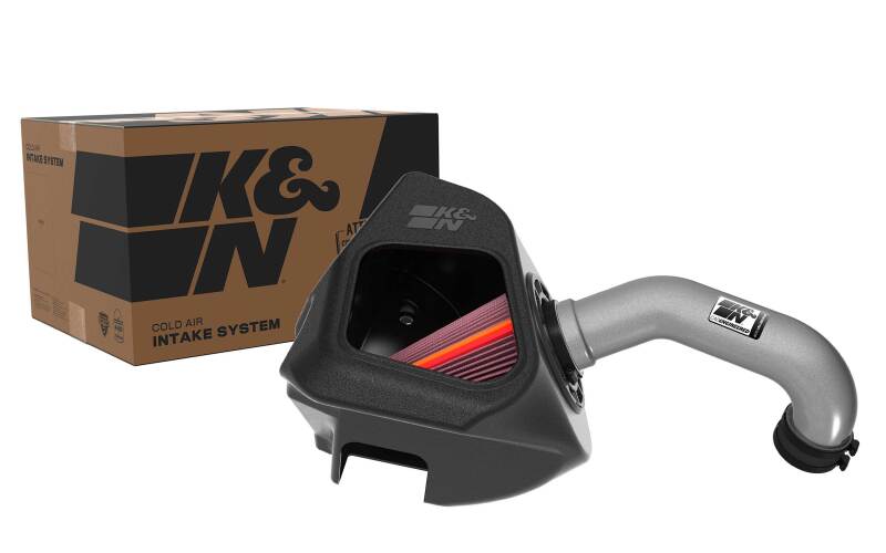 K&N RAM 1500 V8 5.7L NextGen Aluminum Cold Air Intake - 70-1578