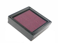 Load image into Gallery viewer, K&amp;N 03-06 Lancer Evo 8/9 Drop In Air Filter - 33-2105