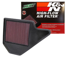 Load image into Gallery viewer, K&amp;N Replacement Air Filter for 11-12 Chrysler Town &amp; Country /  Dodge Grand Caravan / 11 VW Routan - 33-2462