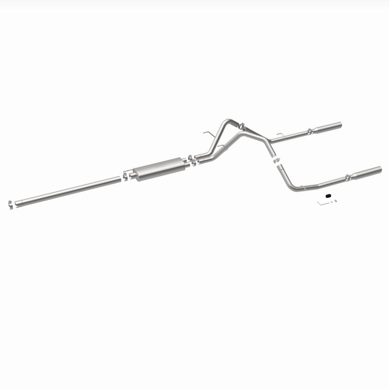 MagnaFlow Sys CB 06 Dodge Ram 5.7 Dual Rear - 16700