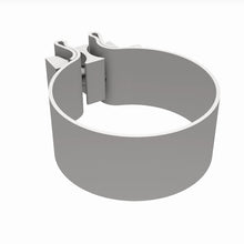 Load image into Gallery viewer, MagnaFlow Clamp 2.50inch TORCA SS 1.25inch 10pk - 10162