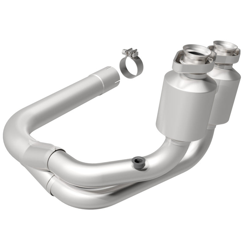 MagnaFlow Direct Fit Catalytic Converter WRANGLER 04-06 4L OEM - 49386