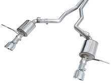 Load image into Gallery viewer, AWE Tuning 11-24 Dodge Durango 5.7L Touring Edition Exhaust w/ Chrome Silver Tips - 3015-32575