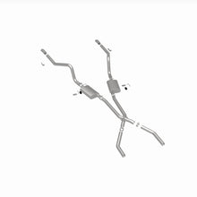 Load image into Gallery viewer, MagnaFlow Sys Cat-Back 70-72 Mopar E-Body 2.5 Cuda - 15851