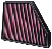 Load image into Gallery viewer, K&amp;N 10 Chevy Camaro 3.6/6.2L Drop In Air Filter - 33-2434