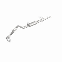 Load image into Gallery viewer, MagnaFlow 14 Toyota Tundra V8 4.6L/5.7L Stainless C/b Exhaust Dual same side pass. rear tire - 15306