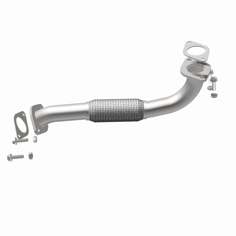 BRE Exhaust 00-04 Focus 2.0L Front Pipe Kit - 107-0258