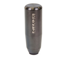 Load image into Gallery viewer, NRG Universal Short Shifter Knob - 3.5in. Length / Heavy Weight .85Lbs - Black Chrome - SK-450BC