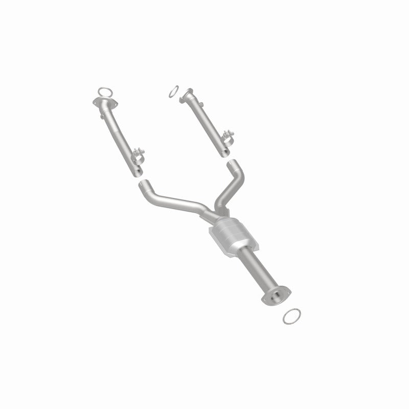 MagnaFlow Direct Fit Catalytic Converter 95-97 SC400 4.0L - 51904
