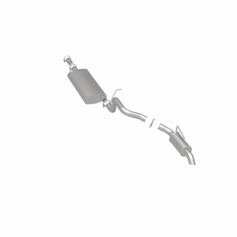MagnaFlow BRE Exhaust Kit 08-12 Jeep Liberty 3.7L - 106-0047