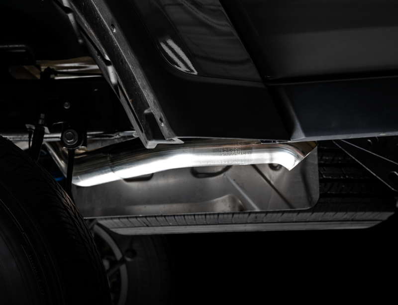 AWE Tuning 20-21 Jeep Gladiator JT 3.6L Trail Edition Cat-Back Exhaust - 3015-21001