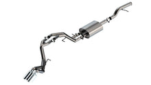 Load image into Gallery viewer, Borla 21-22 Chevrolet Tahoe 5.3L V8 2/4WD Touring Cat-Back Exhaust (Stainless) - 140854