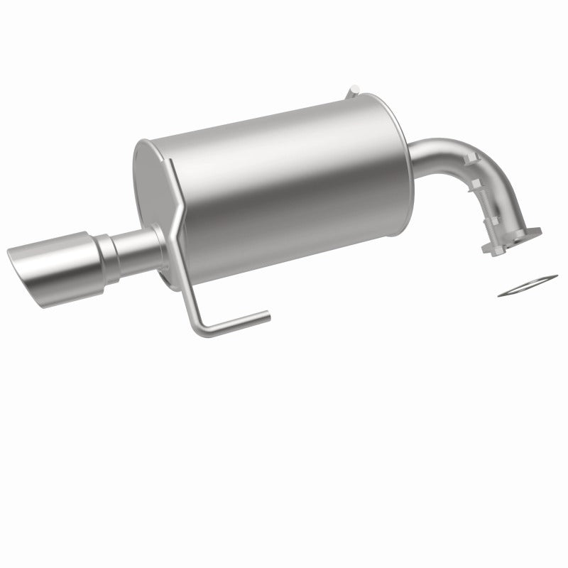 BRE Exhaust 06-09 Legacy 2.5L Muffler Kit - 108-0079