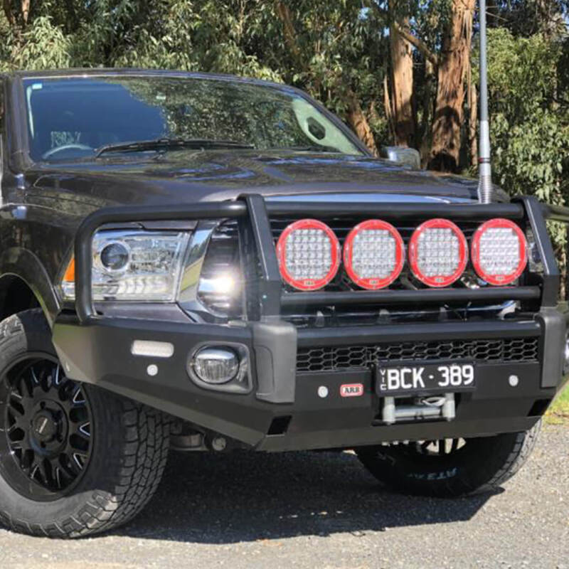 ARB Bumper/Fitting Kit Bundle 3452040 - 3452040B