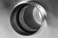Load image into Gallery viewer, APR Premium Sound Absorption Muffler - Straight 63.5mm (2.5in) - Oval Body 220mm x 169mm x 211mm - MUH0022