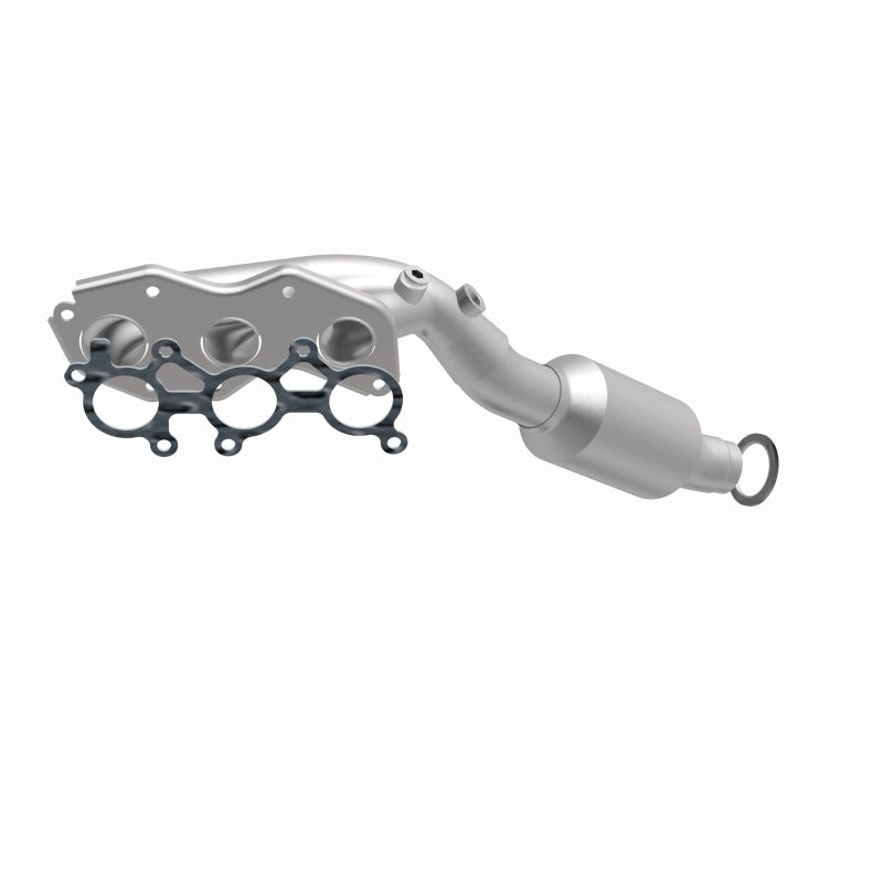 MagnaFlow Direct Fit Catalytic Converter 06-08 IS250/350 Passenger Side Manifold - 50605