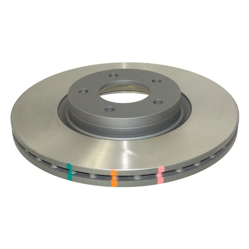 DBA 07-13 Mazda Mazdaspeed3 Front 4000 Series Plain Rotor - DBA42962