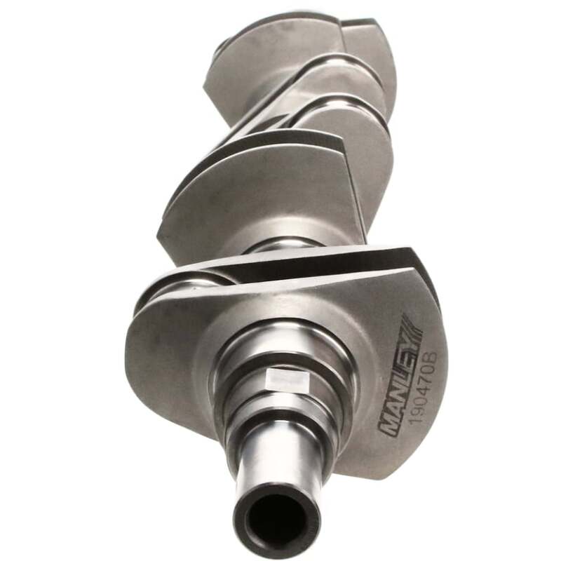 Manley Nissan RB26DETT Stroker 77.7mm Stroke Turbo Tuff Series Billet Crankshaft - 190470B