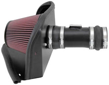 Load image into Gallery viewer, K&amp;N 69 Series Typhoon Performance Intake Kit 13-14 Nissan Altima/Pathfinder 3.5L V6 - 69-7063TTK