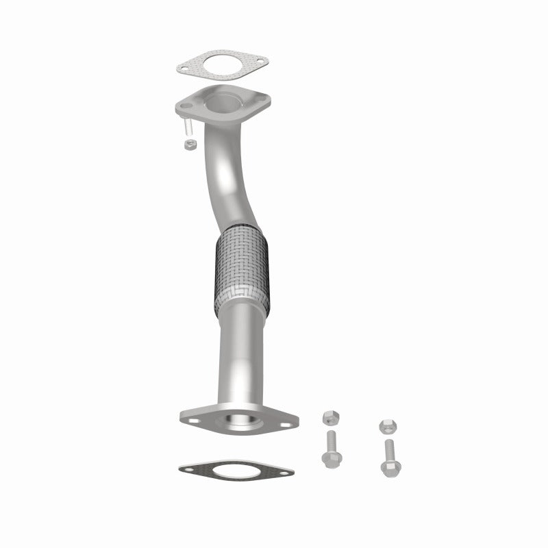 BRE Exhaust 00-04 Focus 2.0L Front Pipe Kit - 107-0258
