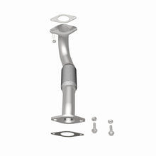 Load image into Gallery viewer, BRE Exhaust 00-04 Focus 2.0L Front Pipe Kit - 107-0258