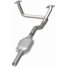 Load image into Gallery viewer, MagnaFlow Direct Fit Catalytic Converter Ford 84 86 - 93306