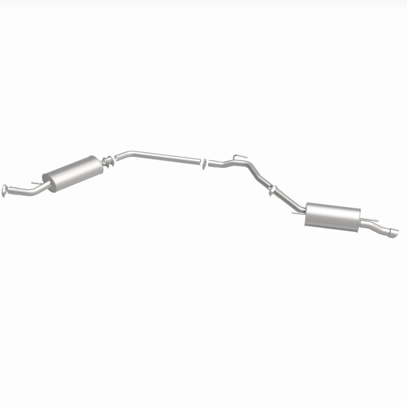 MagnaFlow BRE Exhaust Kit 99-03 VW EuroVan 2.8L - 106-0230