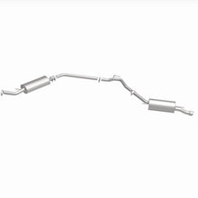 Load image into Gallery viewer, MagnaFlow BRE Exhaust Kit 99-03 VW EuroVan 2.8L - 106-0230